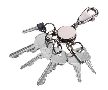 TROIKA keyring patent