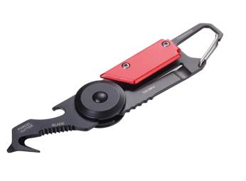 TROIKA mini tool egon - red