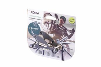 TROIKA multifunctional tool bike multitool