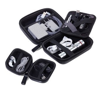 TROIKA set onpack - black