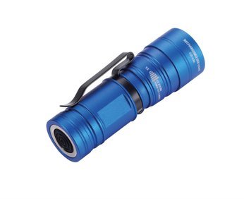 TROIKA torch eco beam - blue