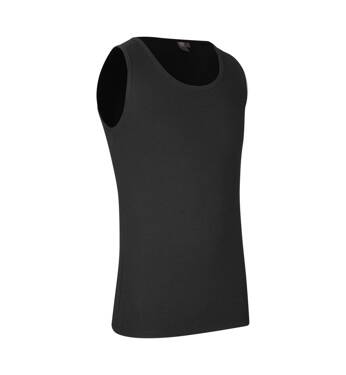 Tanktop, stretch ID - Black