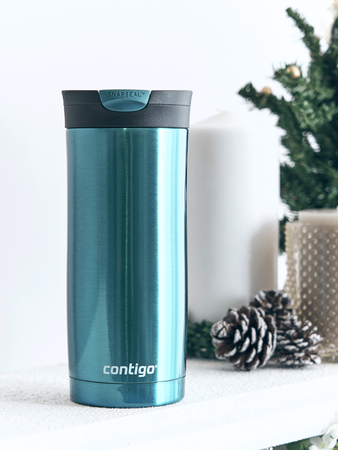 Thermal Mug Contigo Huron 470ml - Biscay Bay