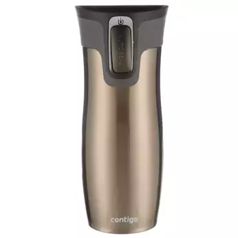 Thermal Mug Contigo West Loop 2.0 470 ml - Latte