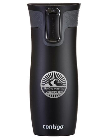 Thermal Mug Contigo West Loop 2.0 470 ml - Let's go to the mountains