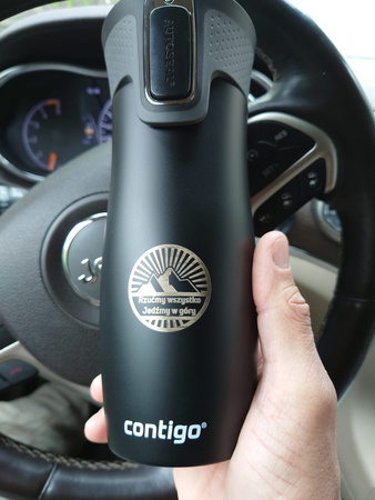 Thermal Mug Contigo West Loop 2.0 470 ml - Let's go to the mountains