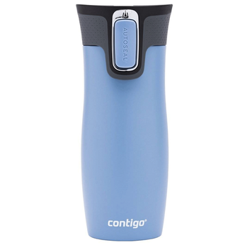 Thermal Mug Contigo West Loop 2.0 470ml - Earl Grey