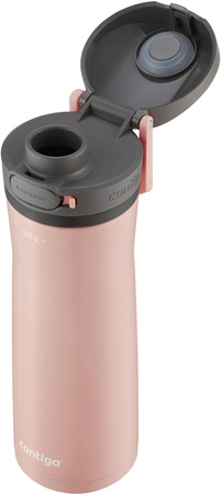 Thermal Water Bottle Contigo Jackson Chill 2.0 590ml Pink