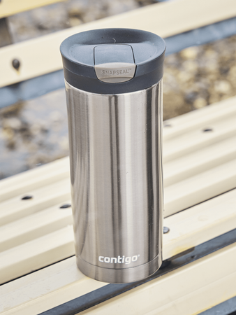 Thermal cup Contigo Huron 470ml - Gunmetal