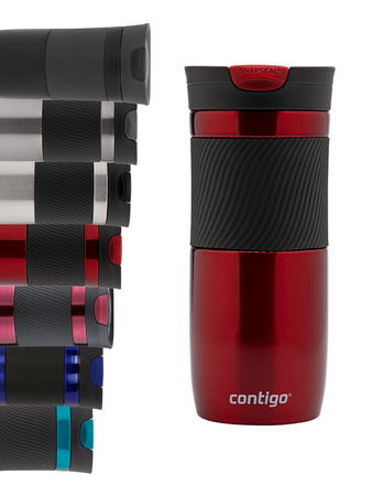 Thermal mug Contigo Byron 470ml - Red