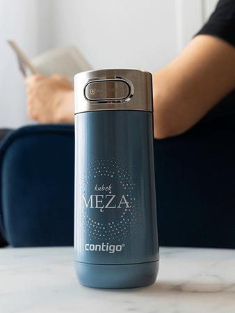 Thermal mug Contigo Luxe 360 ml - Husband