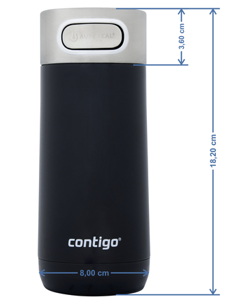 Thermal mug Contigo Luxe 360 ml - Husband