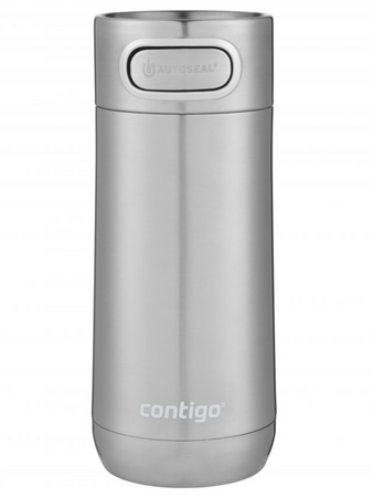 Thermal mug Contigo Luxe 360ml - Stainless Steel