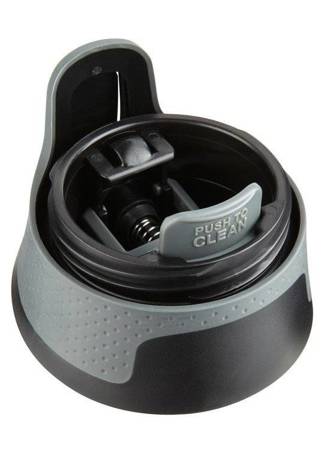 Thermal mug Contigo West Loop 2.0 470 ml - Bucuresti - Stainless steel