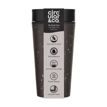 Thermal mug Primus C'n'H Vacuum Commuter Mug 0.3L black