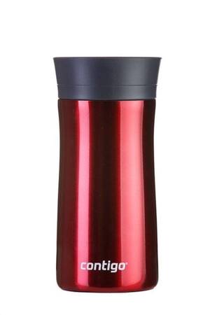 Thermal mug with engraving Contigo Pinnacle 300ml - Watermelon