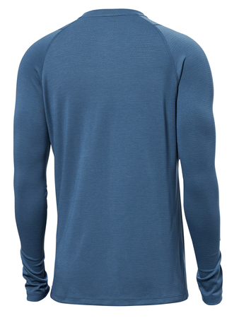 Thermoactive T-shirt SAXX ROAST MASTER - blue.