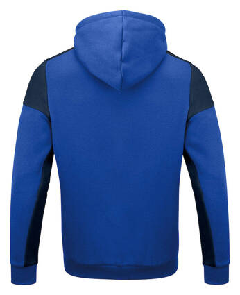 Two-tone Prime Hoodie sweatshirt by Printer - Navy - Navy blue.