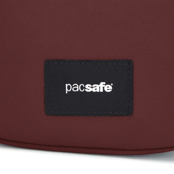 Urban Antitheft Pacsafe Go Bag - Burgundy