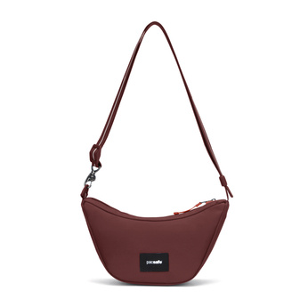 Urban Antitheft Pacsafe Go Bag - Burgundy