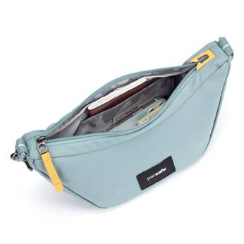 Urban Antitheft Pacsafe Go Bag - Mint Green