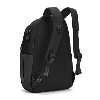 Urban anti-theft backpack Pacsafe LS350 - black