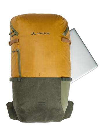 Vaude City 30 city / cruise backpack - black