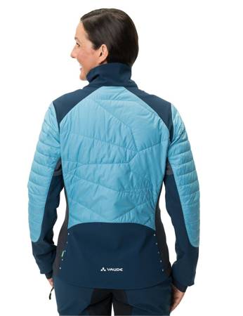 Vaude Minaki III Women's Women's Women's Sports Jacket - Blue