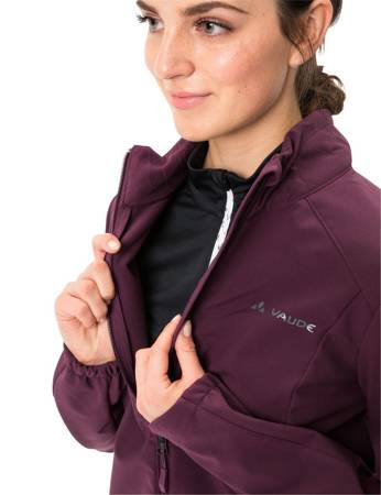 Vaude Wintry IV Winter Winter Sports Jacket - purple