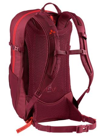 Vaude Wizard 18+4 tourist backpack - red