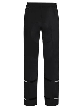 Vaude Yaras III men's rain pants - black