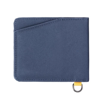 Wallet small RFID Pacsafe - navy blue