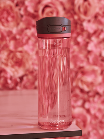 Water Bottle Contigo Jackson 2.0 720ml - Frost Rose