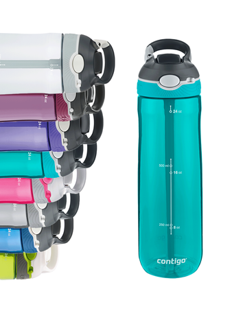 Water bottle Contigo Ashland 720ml - Scuba