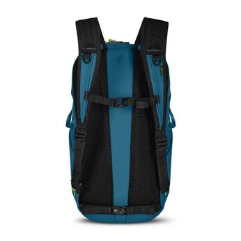 Waterproof Anti-Theft Backpack 25L Pacsafe ECO CX Econyl® - Blue