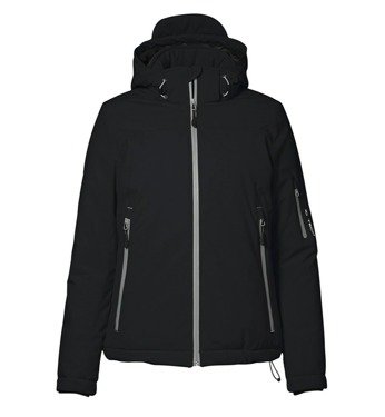 Winter Soft Shell Jacket Black