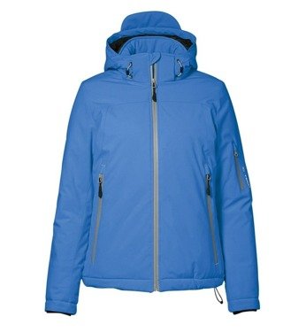 Winter Soft Shell Jacket Blue