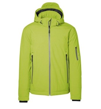 Winter Soft Shell Jacket Lime