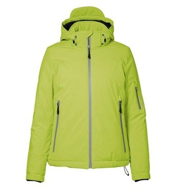 Winter Soft Shell Jacket Lime