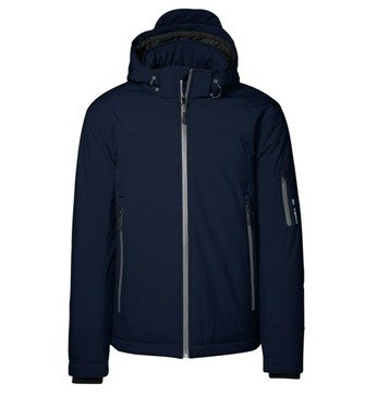 Winter Soft Shell Jacket Navy