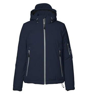 Winter Soft Shell Jacket Navy