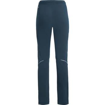 Winter bicycle pants Vaude Wintry V - navy blue