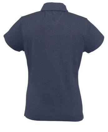 Women's Shepparton Lady D.A.D Polo Shirt - Navy Blue