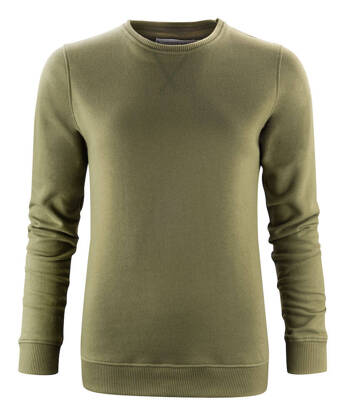 Women's Sweatshirt Alder Harvest, Green