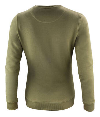 Women's Sweatshirt Alder Harvest, Green