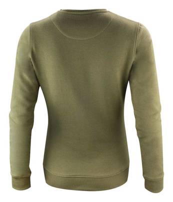 Women's Sweatshirt Alder Harvest, Green