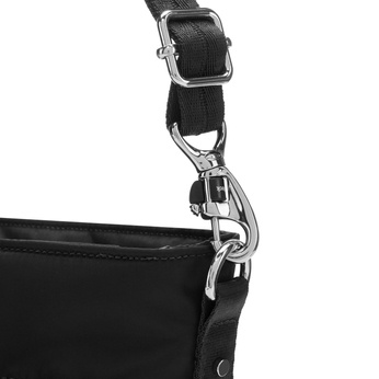 Women's anti-theft bag Pacsafe W - black