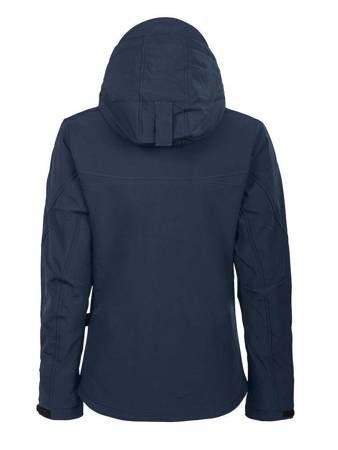 Women's jacket Mount Wall Lady D.A.D - Navy Blue.