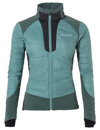 Women's sports jacket from Primaloft Vaude Minaki III - Green