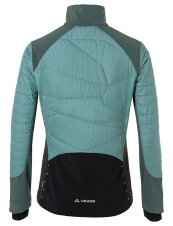 Women's sports jacket from Primaloft Vaude Minaki III - Green